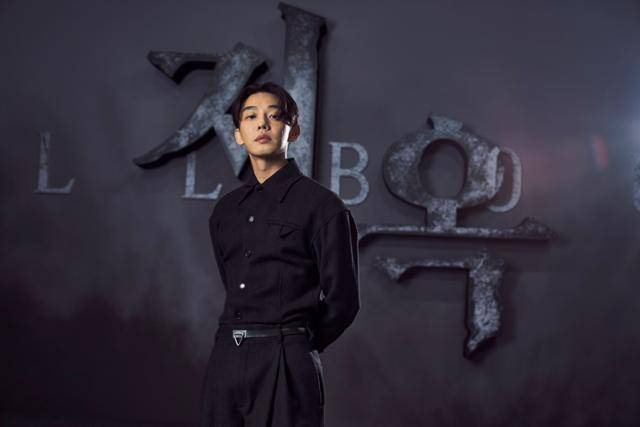 유아인. 넷플릭스 제공