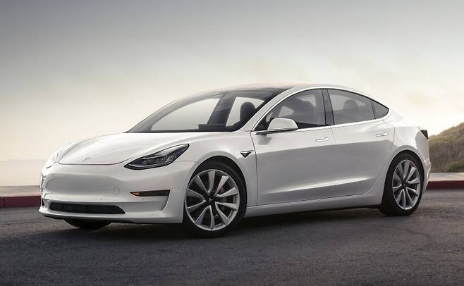 테슬라 모델 3