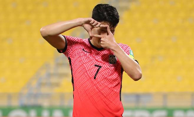 손흥민. 연합뉴스