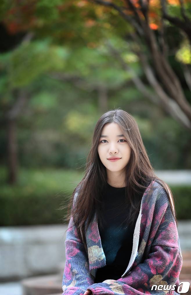 가수 박산희 © News1 권현진 기자