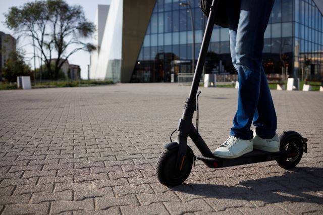 전동 킥보드(기사와 직접적 관계는 없음) 게티이미지