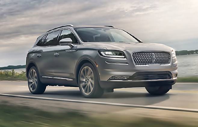 링컨 노틸러스 [사진출처=링컨코리아]