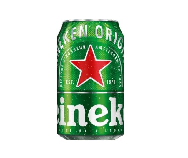 네덜란드 맥주 하이네켄. /사진 출처=하이네켄코리아