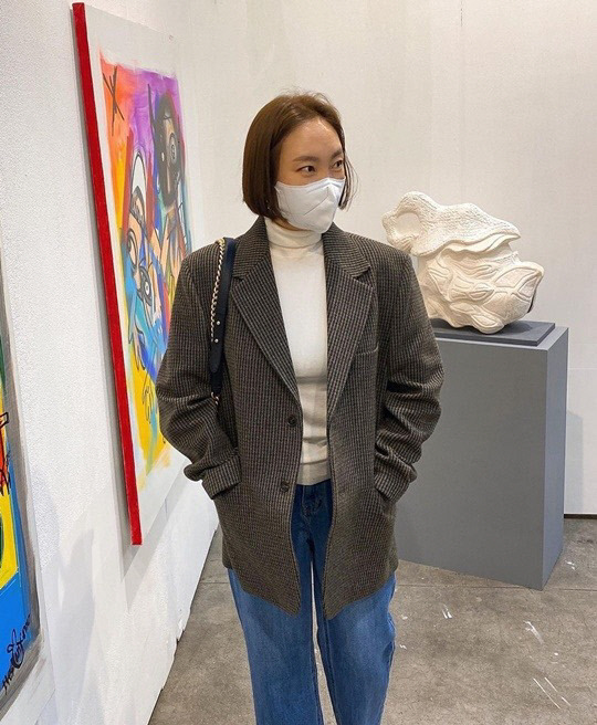 정경미 SNS