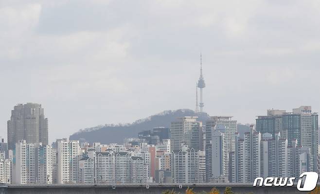 아파트 자료사진 2021.11.22/뉴스1 © News1 박정호 기자
