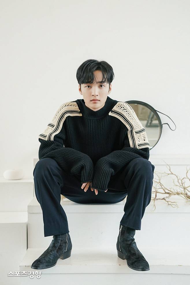 KBS2 드라마 ‘달리와 감자탕’에 진무학 역으로 출연한 배우 김민재. 사진 냠냠엔터테인먼트