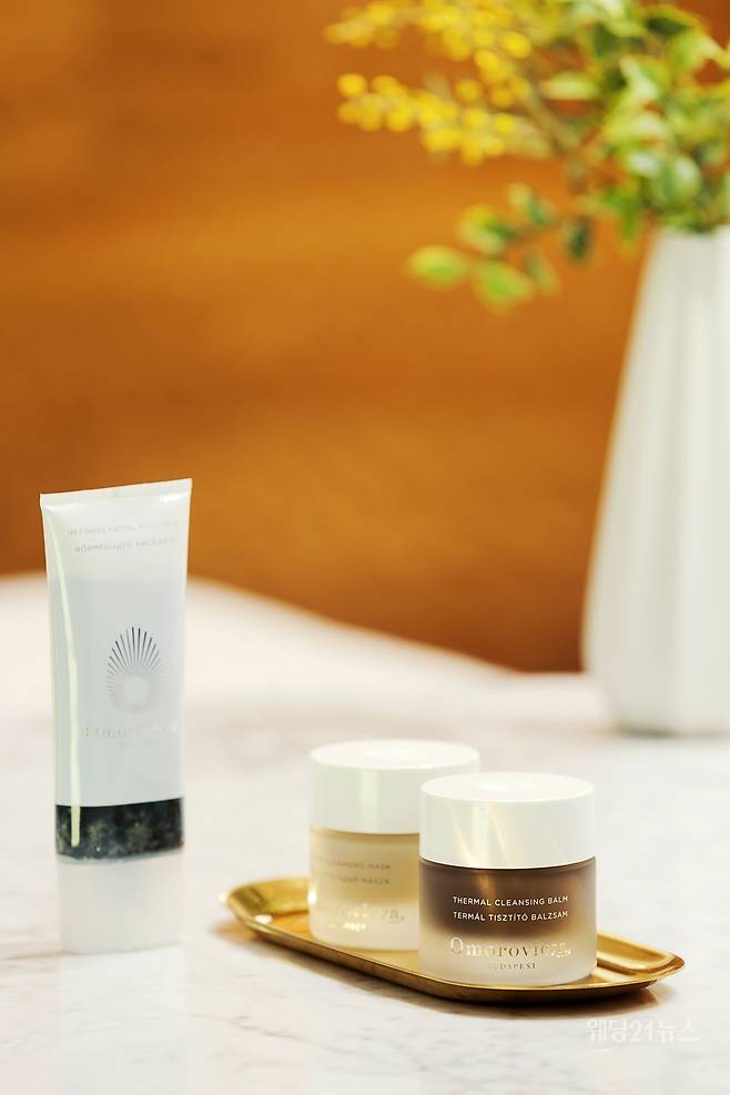 사진 : 그랜드 조선 제주 오모로비짜 스파