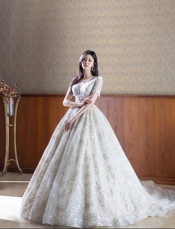 2021 미스코리아 '진' 최서은의 꿈은 작가 겸 배우다. 본인 제공