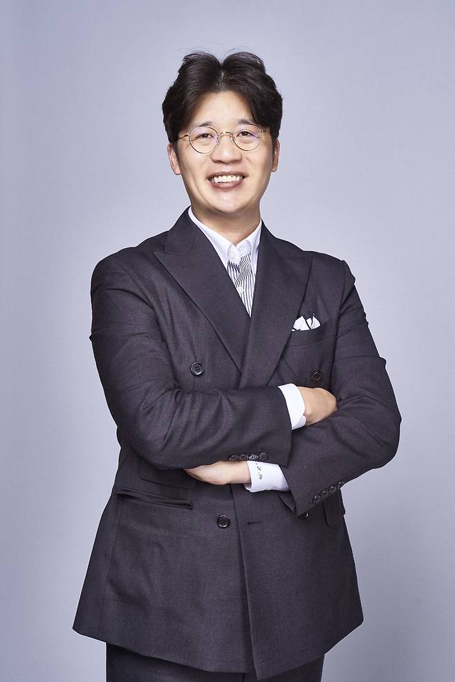 고민석 PD / 사진제공=넷플릭스 © 뉴스1