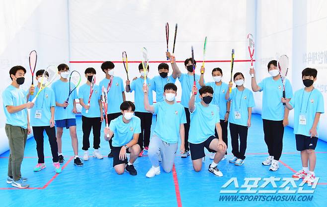 김천스쿼시 청소년스포츠한마당