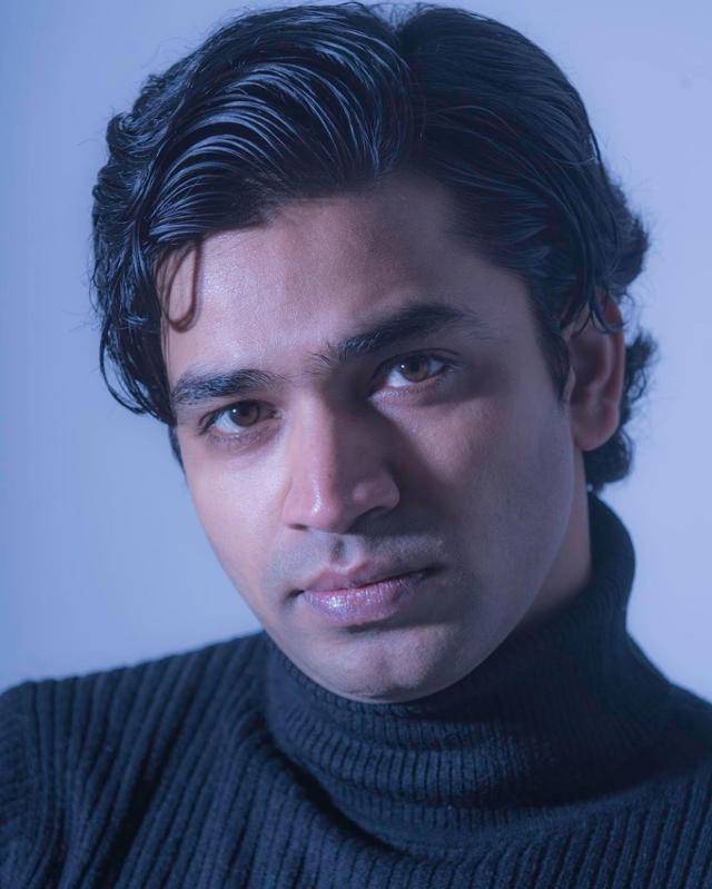 제1회 울산국제영화제 홍보대사 아누팜 트리파티. 울산시 제공