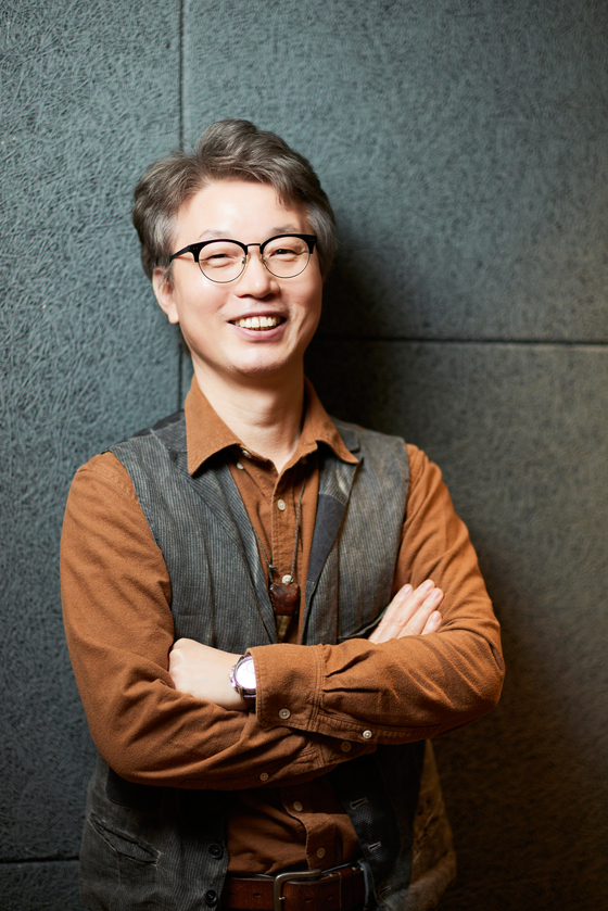 Director Ahn Jae-huun [MEDITATION WITH A PENCIL]