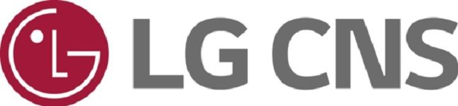 LG CNS 로고.ⓒLG CNS