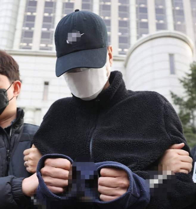 신변보호 여성 ‘스토킹 살인범’은 35세 김병찬. 연합뉴스