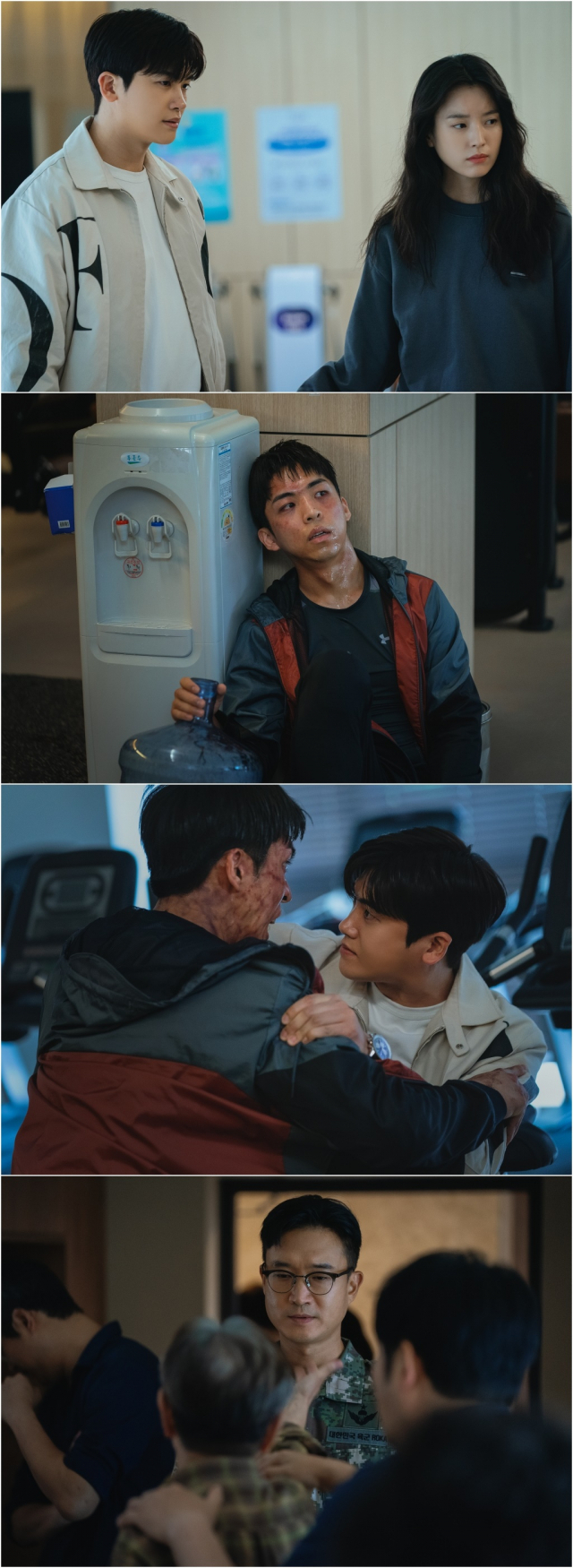 '해피니스' 박형식 한효주 / 사진=tvN 제공