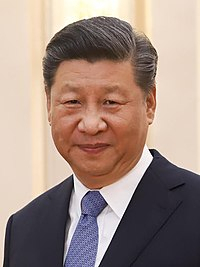 시진핑(習近平) 중국공산당 중앙위원회 총서기 겸 국가주석