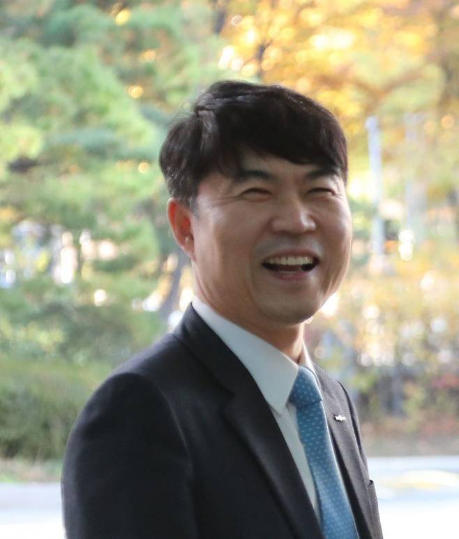 박진환 파인만자산운용 대표.