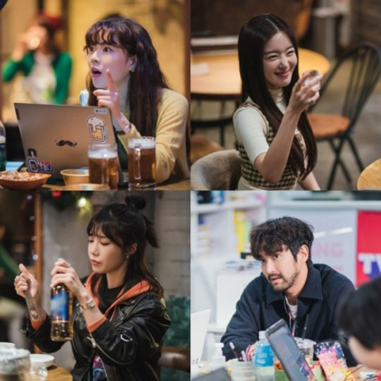 '술꾼도시여자들' 스틸.