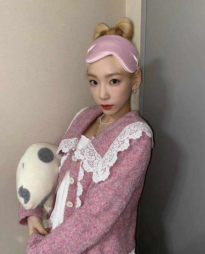 태연 인스타그램(@teayeon_ss)