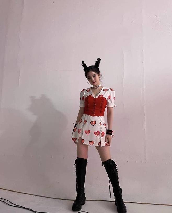 트와이스 공식 인스타그램(@twicetagram)