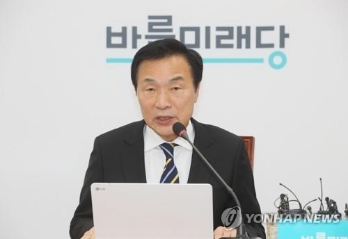 손학규 전 바른미래당 대표. 연합뉴스