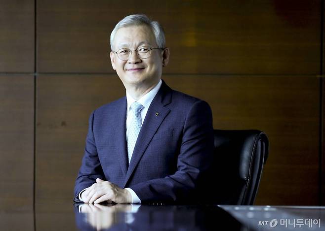 정영채 NH투자증권 대표 / 사진제공=NH투자증권