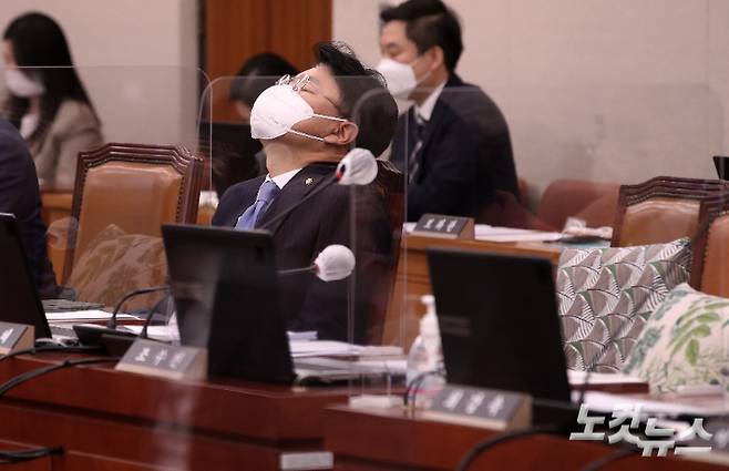 장제원 국민의힘 의원. 윤창원 기자