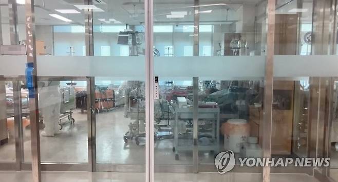 코로나19에 작년 신규 암환자 감소…"병원방문·검진기피 영향" ※ 기사와 직접 관계가 없습니다. [조선대병원 제공. 재판매 및 DB 금지] areum@yna.co.kr