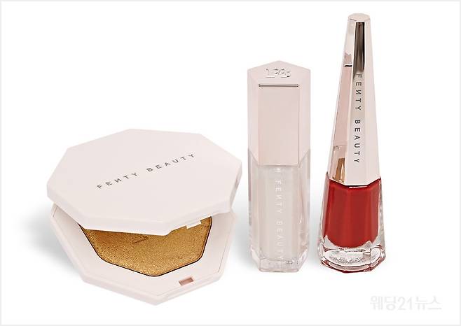 사진 :&nbsp;펜티뷰티 바이 세포라 킬라와트&nbsp;프리스타일 하이라이터