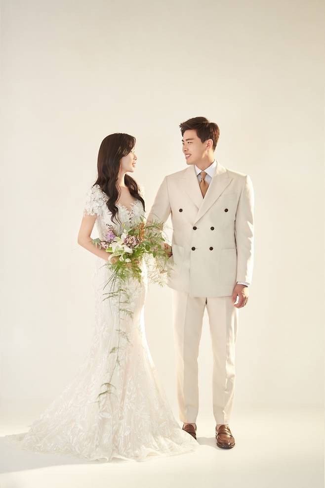 임정우가 4일 결혼식을 올린다.(LG 트윈스 제공) © 뉴스1