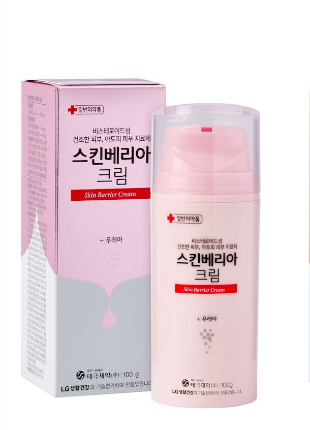 스킨베리아 크림 100mL 약국 판매