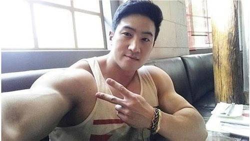 헬스트레이너 황철순 인스타그램 캡처