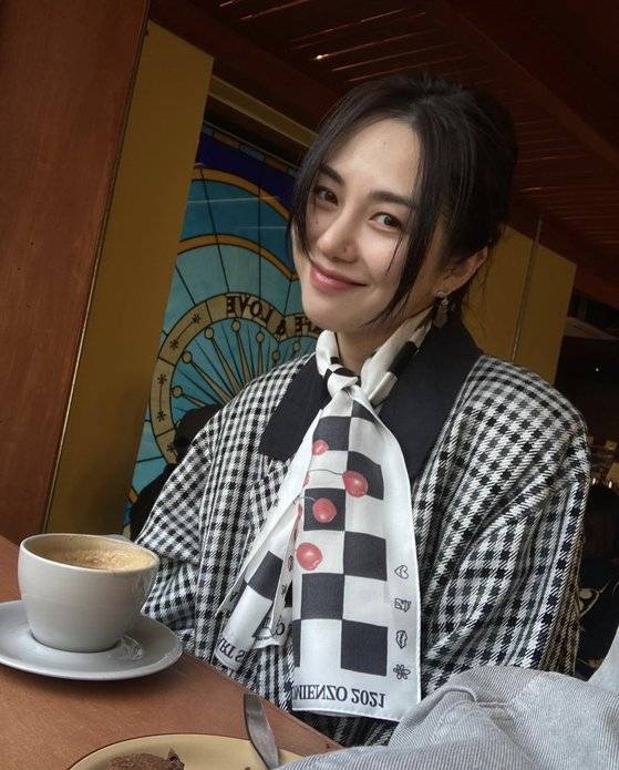 [사진 권민아 인스타그램 캡처]