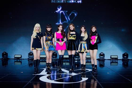 아이브 /사진제공=스타쉽엔터테인먼트