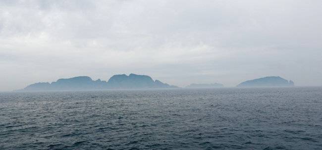 충남 태안군 격렬비열도. [동아DB]