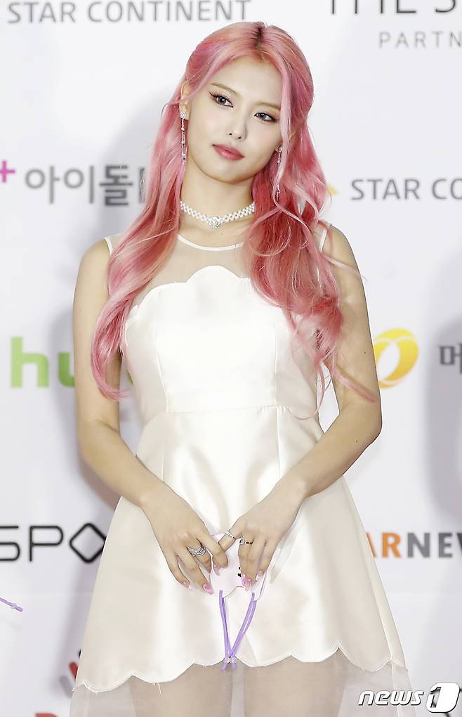 모모랜드 아인, 더 예뻐졌네