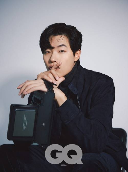 류준열 화보 사진=GQ