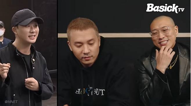 /사진=유튜브 채널 '베이식TV'