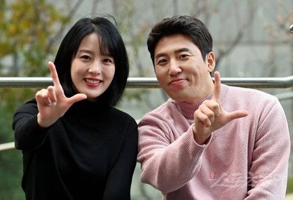 이소진(왼쪽), 김상협. 사진 | 김민성 기자 marineboy@donga.com