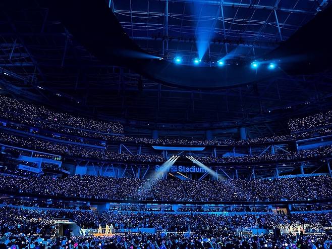 [서울=뉴시스] 방탄소년단. 2021.12.03. (사진 = 트위터 캡처) photo@newsis.com