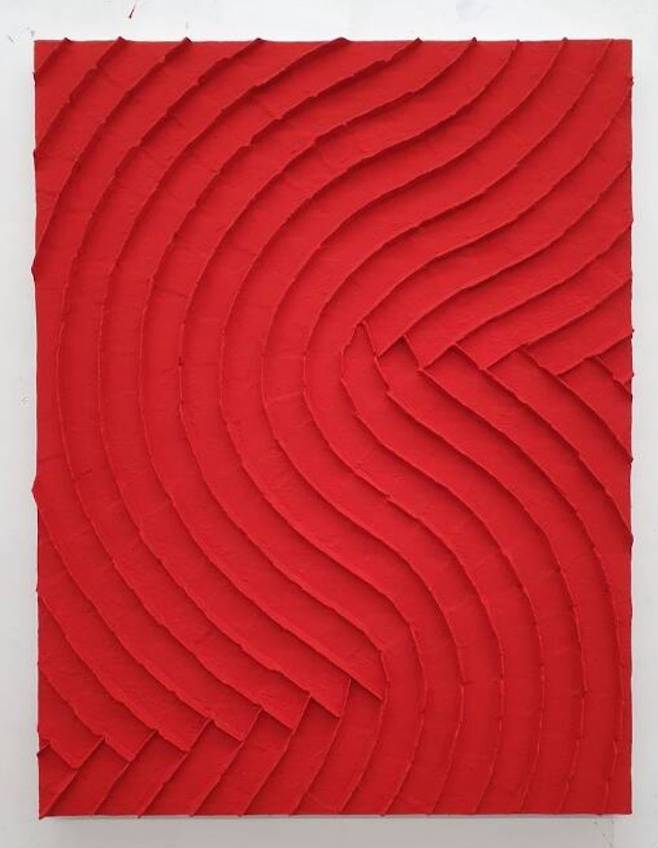 남춘모 작가의 '스프링(Spring)'. /컬렉터 A씨 제공