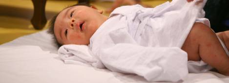 아이가 밤에 자주 잠을 깨 보채면 원인을 찾아야 한다. [사진=아이뉴스24 DB]