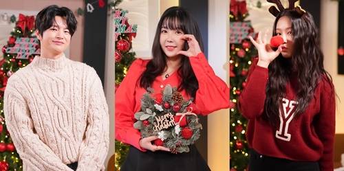 서인국 레이나 남영주 사진=아에르뮤직