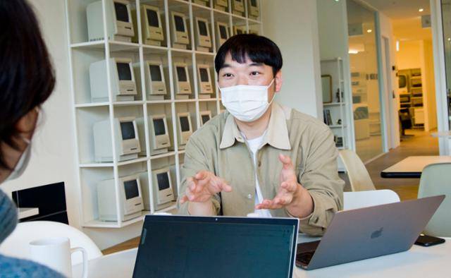 이주성 아키드로우 대표. 더브리즈커뮤니케이션즈 제공