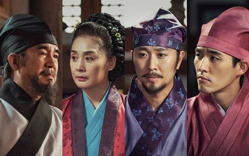 태종 이방원 사진=몬스터유니온