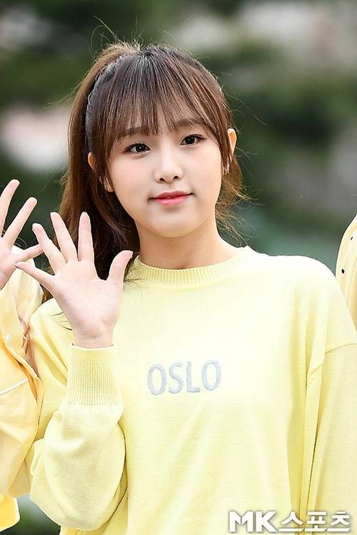 최예나 법적대응 루머 직접 해명 사진=MK스포츠 DB