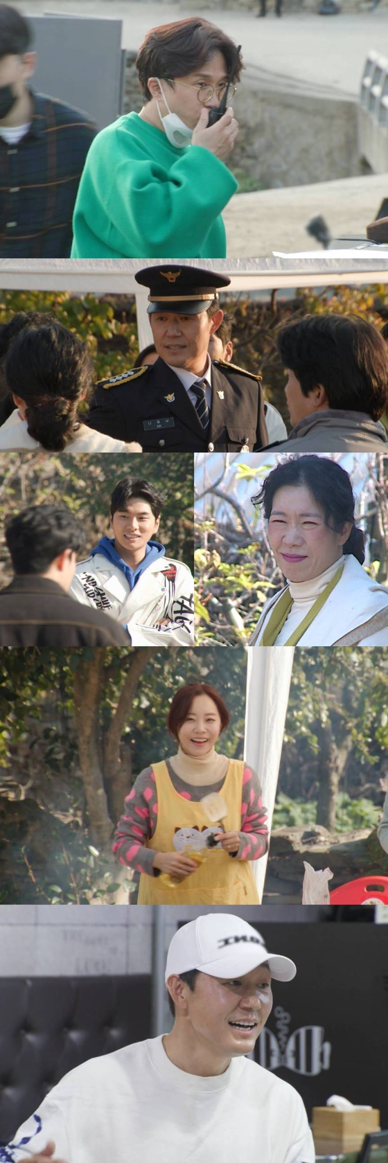 SBS '동상이몽2 - 너는 내 운명'에서 박성웅이 결혼 이야기를 털어놓는다.