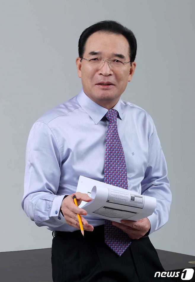 배영식 전 국회의원.© 뉴스1