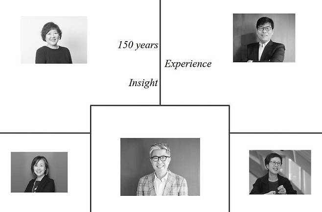 라이프샐러드 회사소개서에 포함되어 있는 경영진 소개, 출처: 라이프샐러드