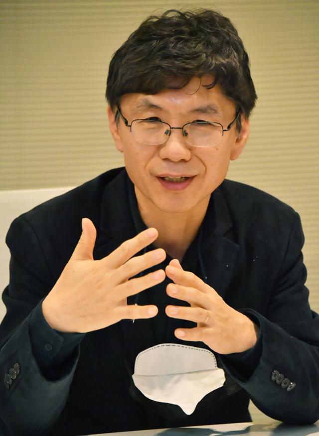 박철성 한양대 경제금융학부 교수